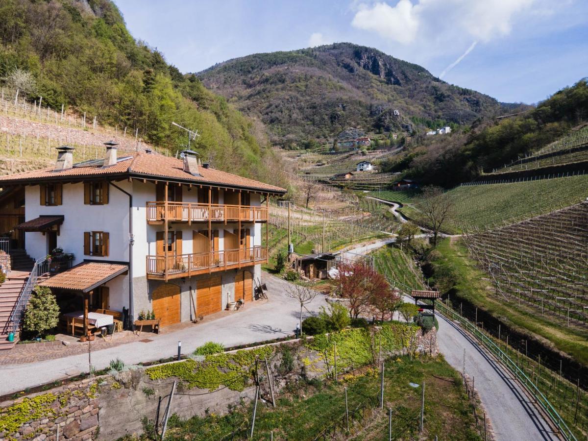 Agriturismo Valfraja チェンブラ エクステリア 写真