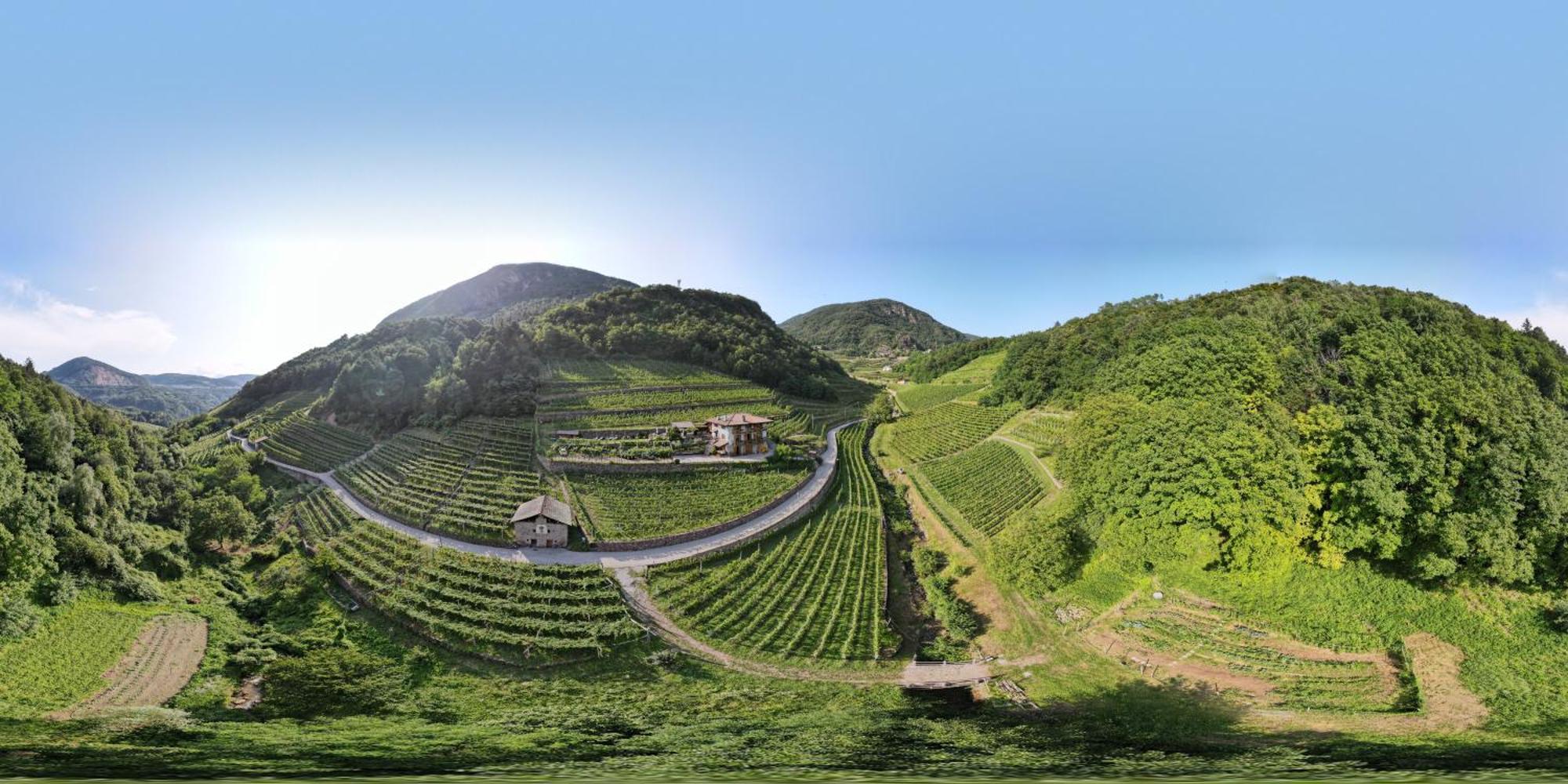 Agriturismo Valfraja チェンブラ エクステリア 写真