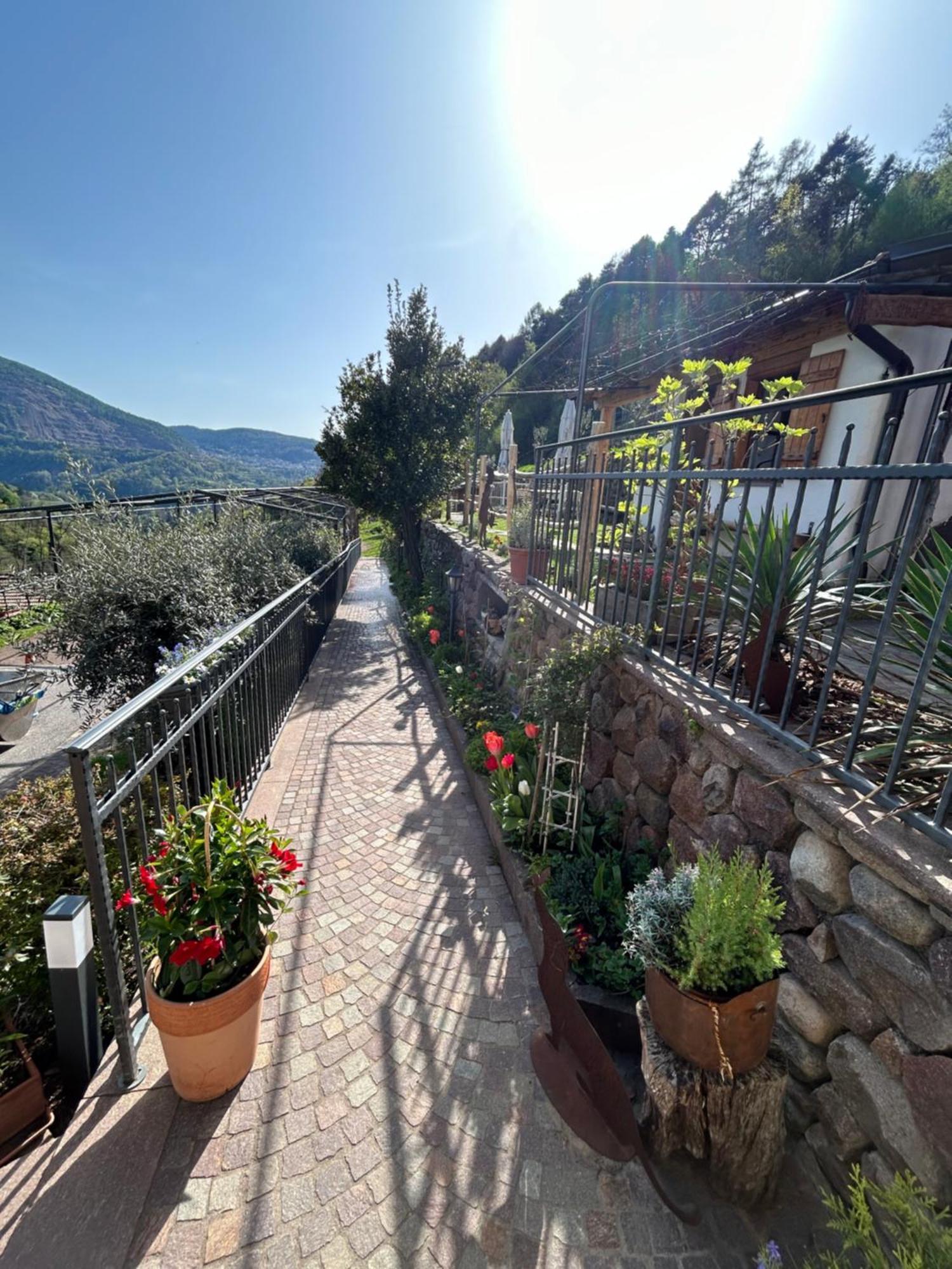 Agriturismo Valfraja チェンブラ エクステリア 写真