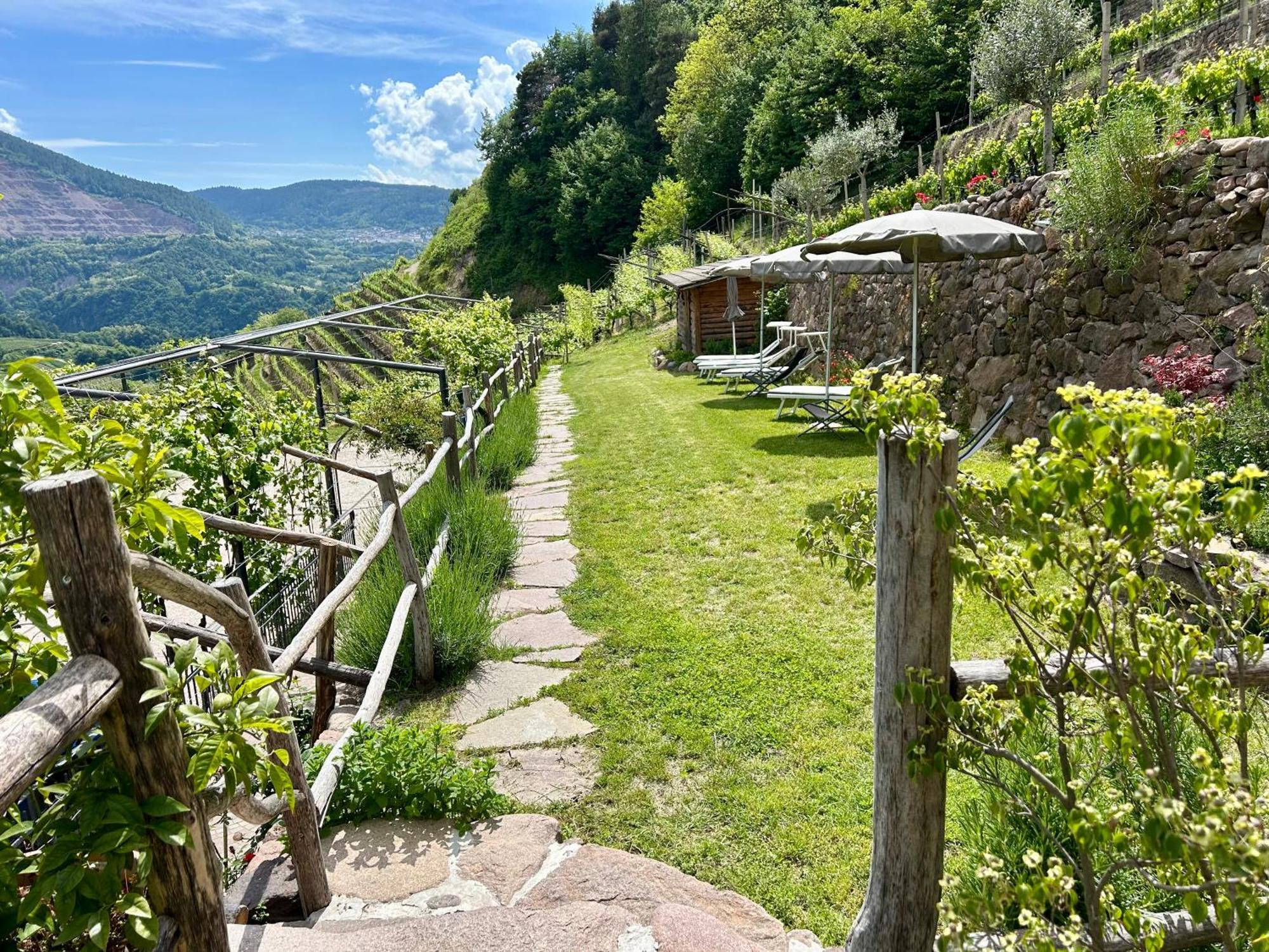 Agriturismo Valfraja チェンブラ エクステリア 写真