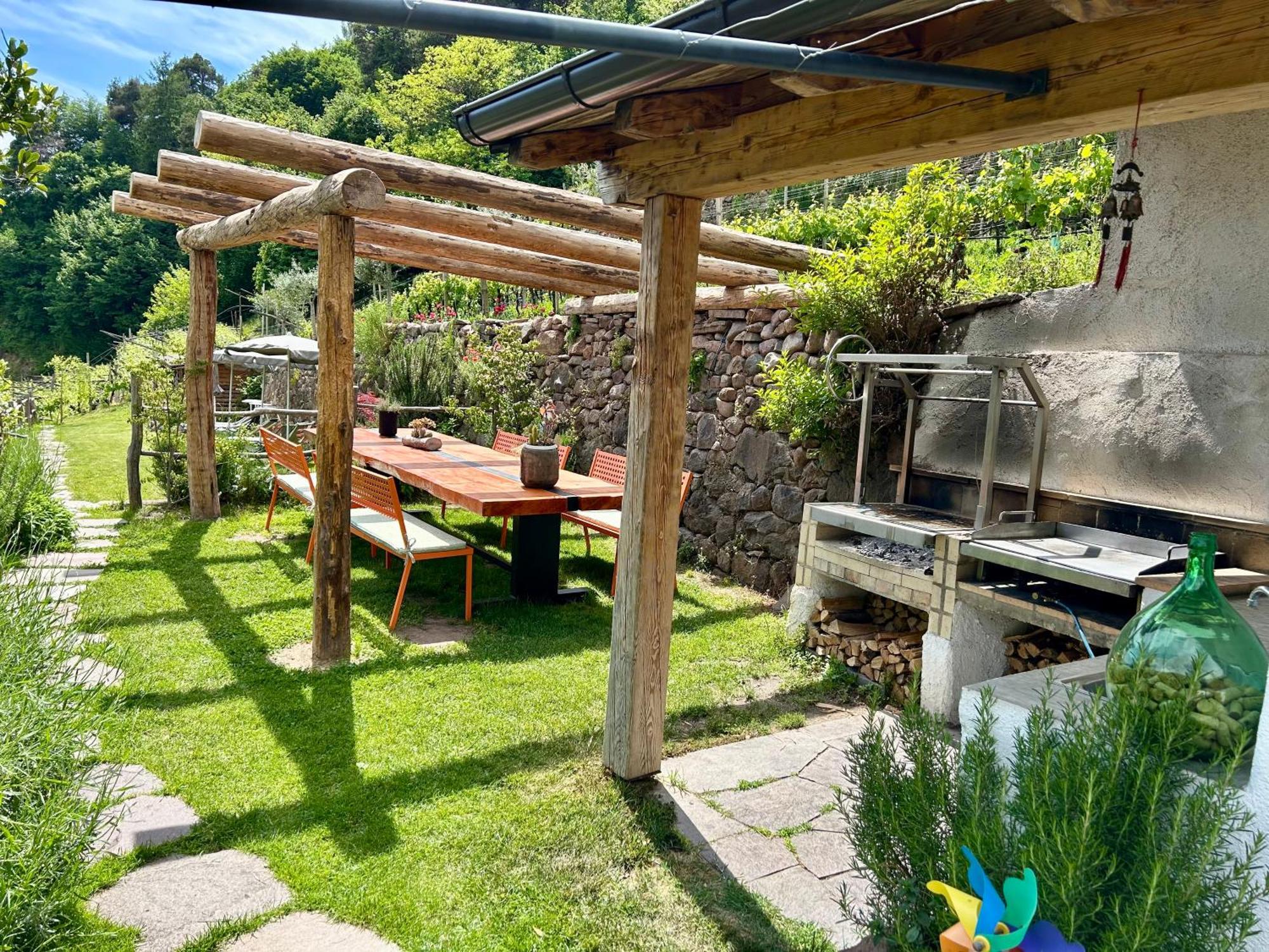 Agriturismo Valfraja チェンブラ エクステリア 写真